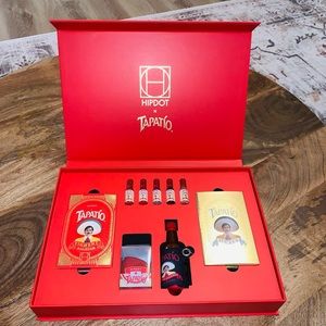 LIMITED EDITION TAPATÍO COLLECTOR'S BOX